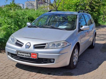 Авто Renault Megane 2008 № 8842243