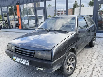 Авто ВАЗ 2108 1992 № 8842244