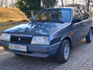 Авто ВАЗ 21099I 2007 № 8842245