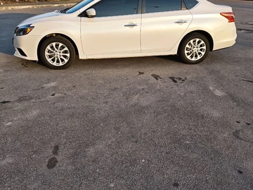 Авто Nissan Sentra 2018 № 8842253