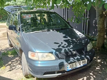 Авто Honda Shuttle 1997 № 8842254
