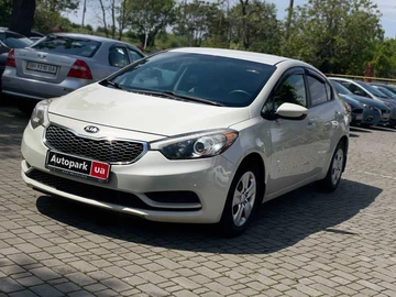 Авто KIA Cerato Forte  2015 № 8842255