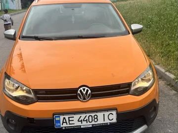 Авто Volkswagen Polo 2012 № 8842260