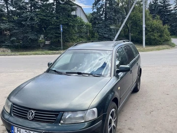 Авто Volkswagen Passat Cc 1998 № 8842262