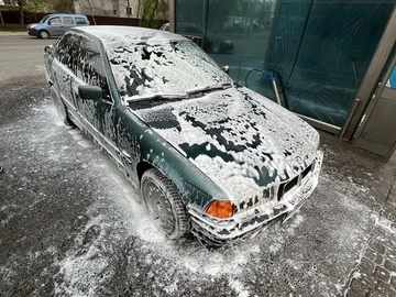 Авто BMW 3 Серия 1995 № 8842263