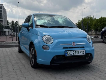 Авто Fiat 500 2015 № 8842267