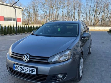 Авто Volkswagen Golf 2011 № 8842268