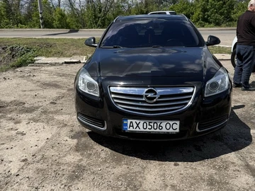 Авто Opel Insignia 2010 № 8842270