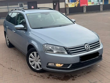 Авто Volkswagen Passat Variant 2012 № 8842274