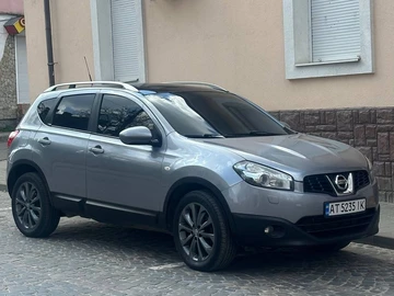 Авто Nissan Qashqai 2010 № 8842275