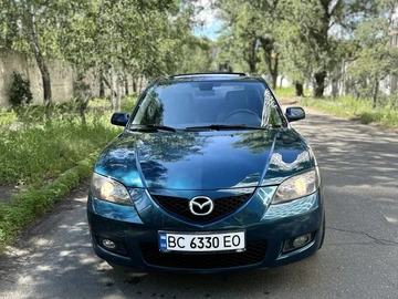 Авто Mazda 3 2008 № 8842279