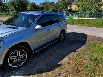 Авто Mercedes Gl Серия 2006 № 8842278