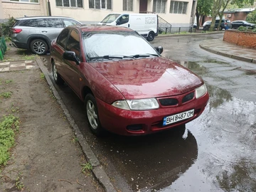 Авто Mitsubishi Carisma 1996 № 8842280