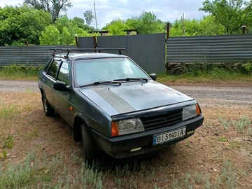 Авто ВАЗ 21099I 2007 № 8842281