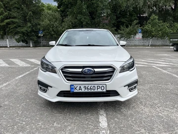 Авто Subaru Legacy 2016 № 8842282