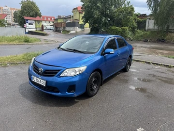 Авто Toyota Corolla 2010 № 8842291