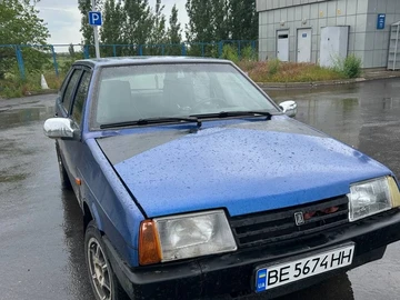 Авто ВАЗ 2109 2006 № 8842293