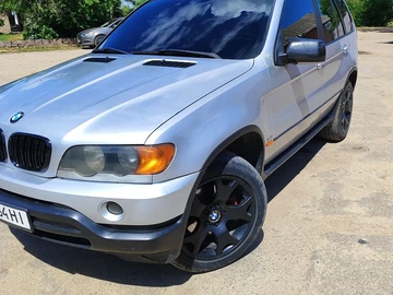 Авто BMW X5 2001 № 8842294