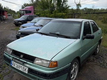 Авто SEAT Ibiza 2000 № 8842295