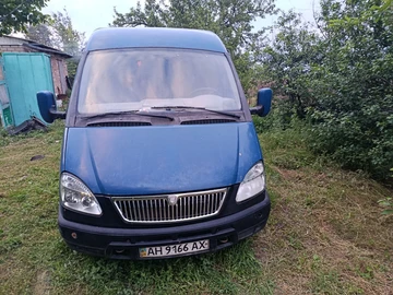 Авто ГАЗ 2752 Соболь 2005 № 8842296