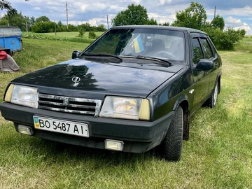 Авто ВАЗ 21099 2007 № 8842297