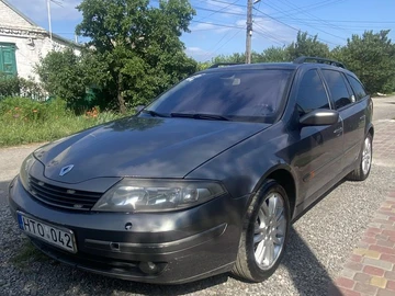 Авто Renault Laguna 2003 № 8842298