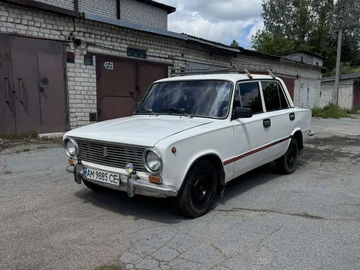 Авто ВАЗ 2101 1972 № 8842299