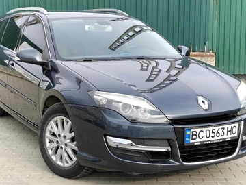 Авто Renault Laguna 2014 № 8842301