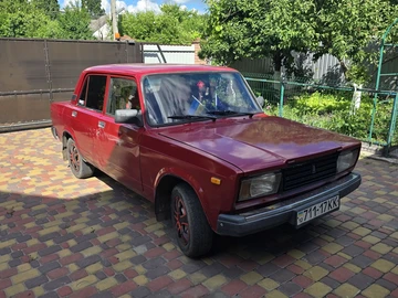 Авто ВАЗ 2107 2004 № 8842302