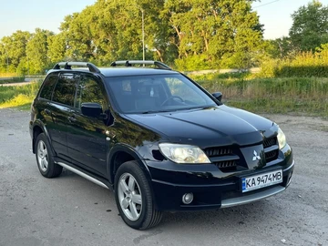 Авто Mitsubishi Outlander 2008 № 8842303