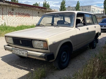 Авто ВАЗ 2104 1995 № 8842308