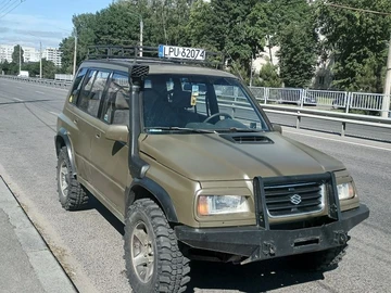 Авто Suzuki Vitara 1998 № 8842311