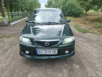 Авто Mazda Premacy 2003 № 8842314