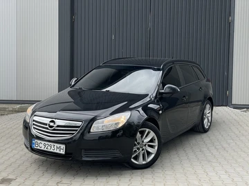 Авто Opel Insignia 2013 № 8842315