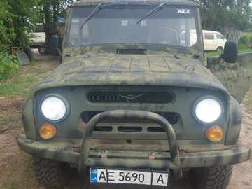 Авто УАЗ 31512 1994 № 8842320