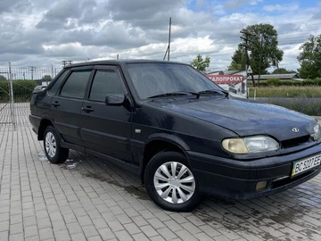 Авто ВАЗ 2115 2006 № 8842321