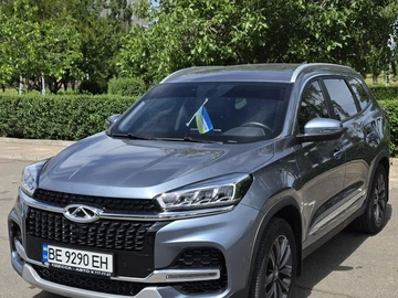 Авто Chery Tiggo 2020 № 8842322