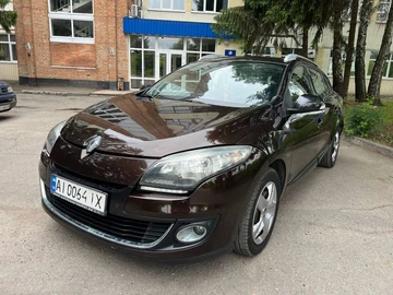 Авто Renault Megane 2012 № 8842323