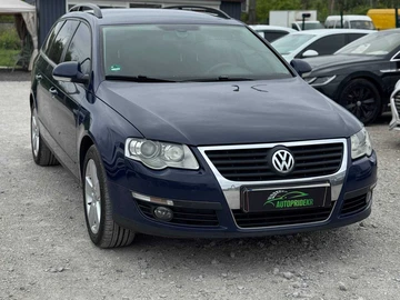Авто Volkswagen Passat Variant 2007 № 8842324