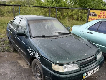 Авто ВАЗ 2110 2002 № 8842325