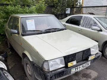 Авто Fiat Fiorino 2000 № 8842335