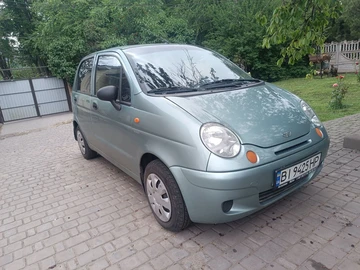 Авто Daewoo Matiz 2008 № 8842339