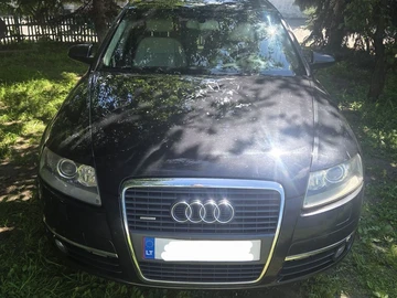Авто Audi A6 2004 № 8842341