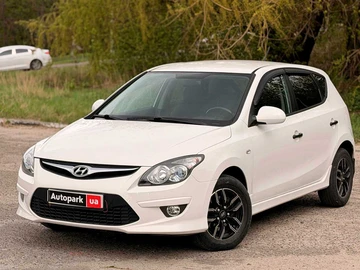 Авто Hyundai I30 2011 № 8842342