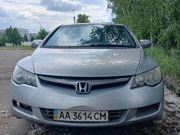 Авто Honda Civic 2007 № 8842344