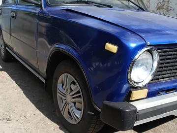 Авто ВАЗ 2101 1972 № 8842346