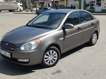 Авто Hyundai Accent 2008 № 8842347