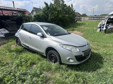 Авто Renault Megane 2009 № 8842349
