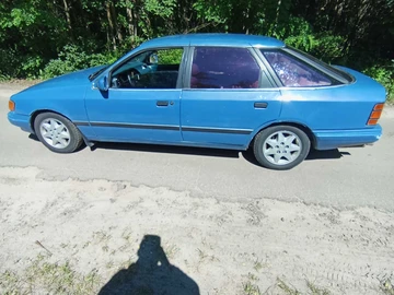 Авто Ford Scorpio 1988 № 8842350