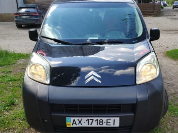 Авто Citroen Nemo 2008 № 8842352